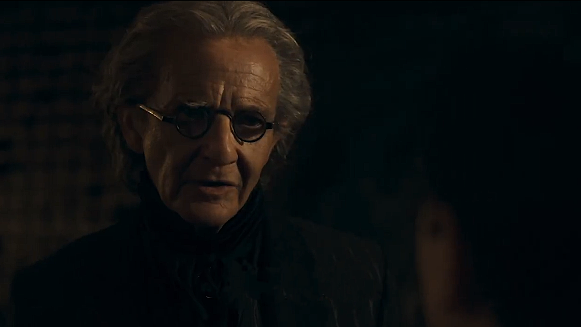 Harry Potter HBO teaser shows first look at Game of Thrones star Anton ...