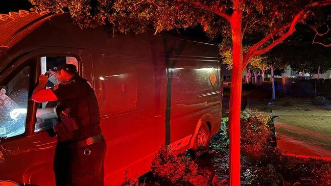 Chico man arrested for DUI twice in 21 hours after van crash, police say