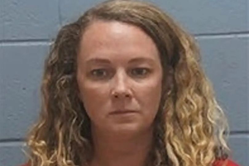 Wife of newly elected Alabama sheriff arrested on domestic violence charges