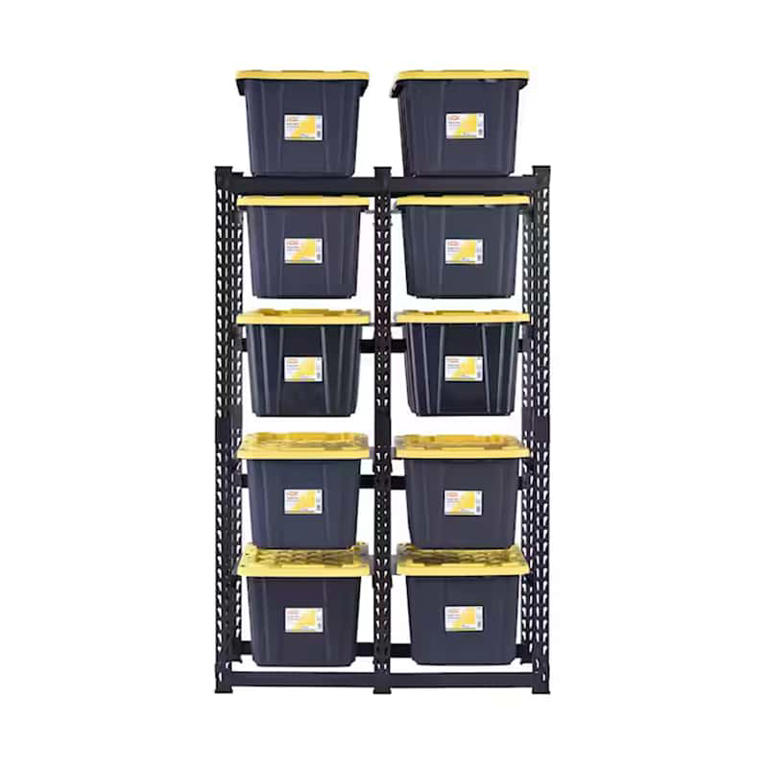 Costco is selling this 20-bin storage set for a steal