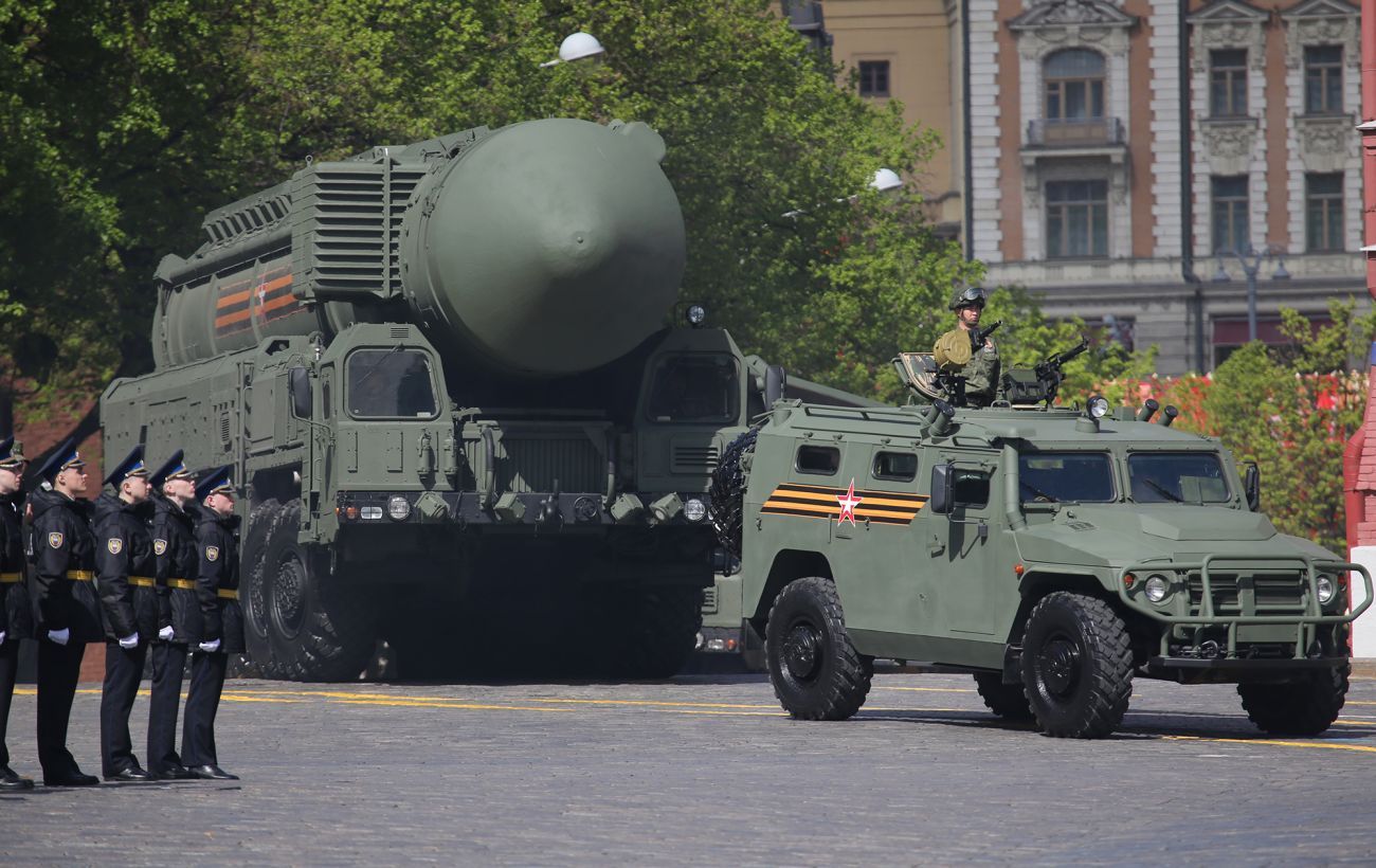 Ukrainian expert assesses Russia’s nuclear strike threat and names ...