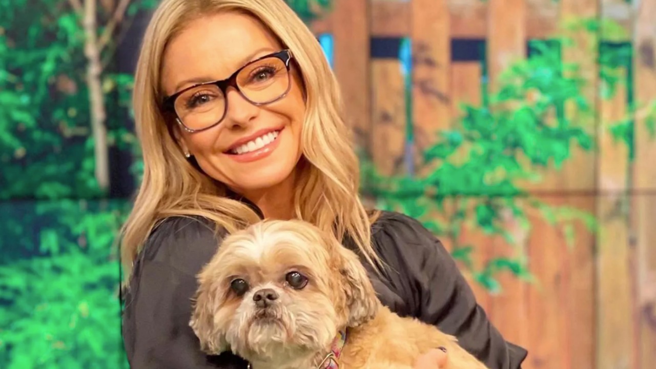 Kelly Ripa describes spending 20 scary minutes locked out of her car ...
