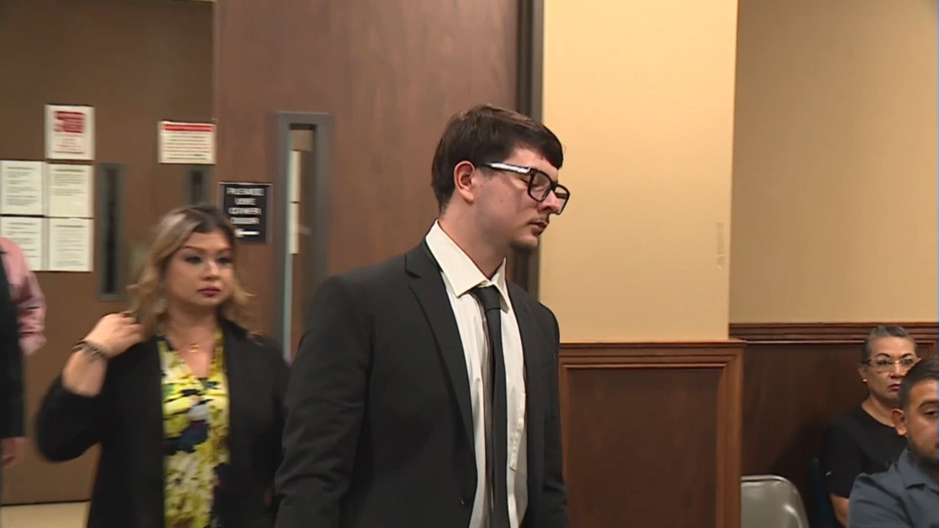Pre-trial hearing held for man charged in deadly Robstown shooting