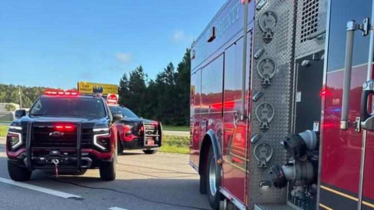 North Myrtle Beach motorcyclist killed in crash