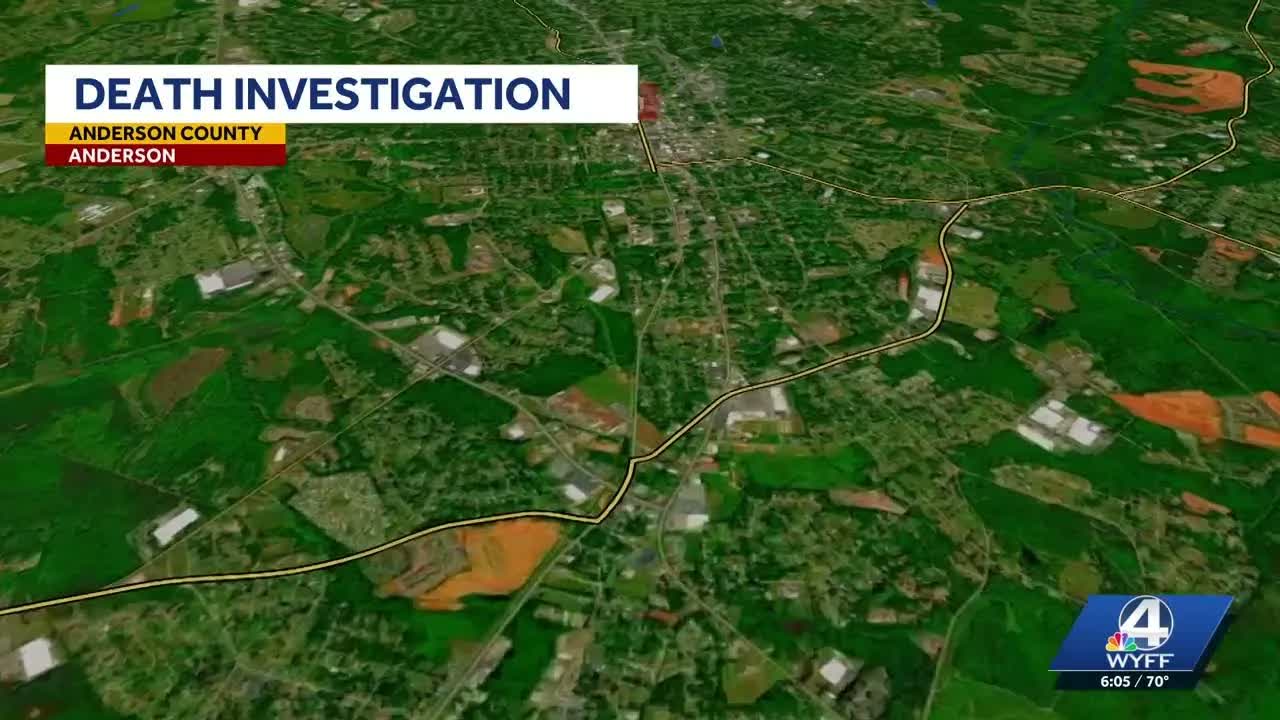 Death investigation underway after body found near Anderson County ...