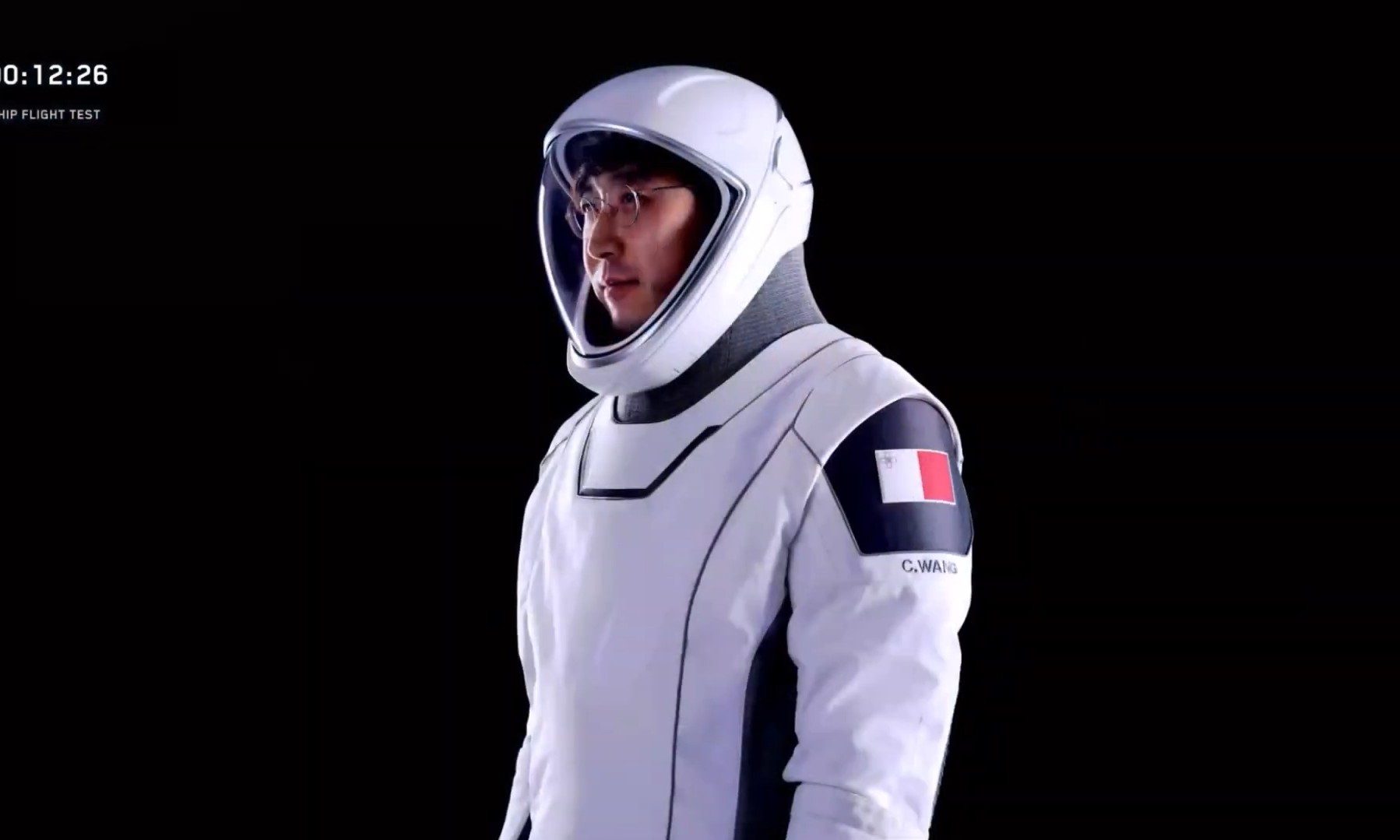 A billionaire crypto bro will lead humanity to Mars atop Musk’s Starship