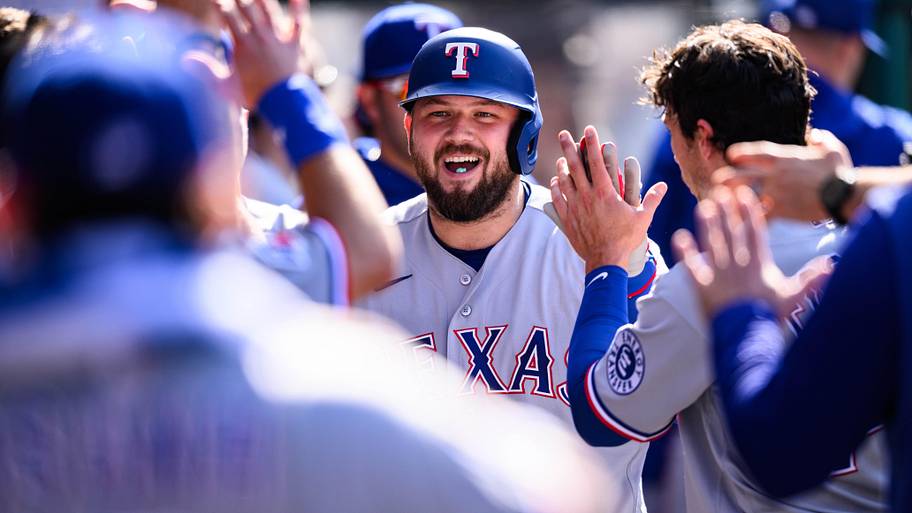 Rangers live scoring, updates from Astros showdown after no-hitter