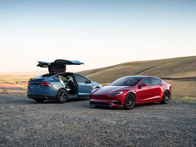 Tesla VP says Model S and X may be dead, but not buried: 'Never say never'