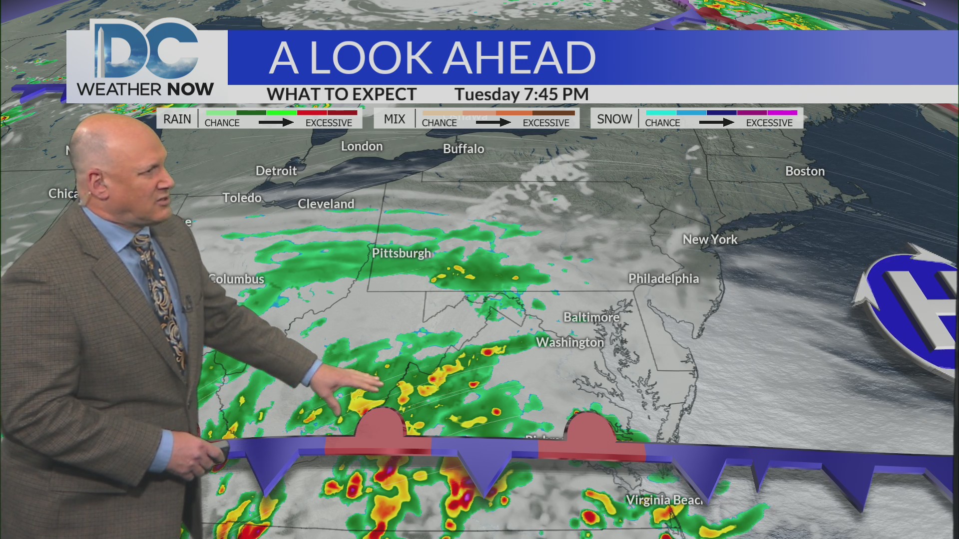 4pm weather