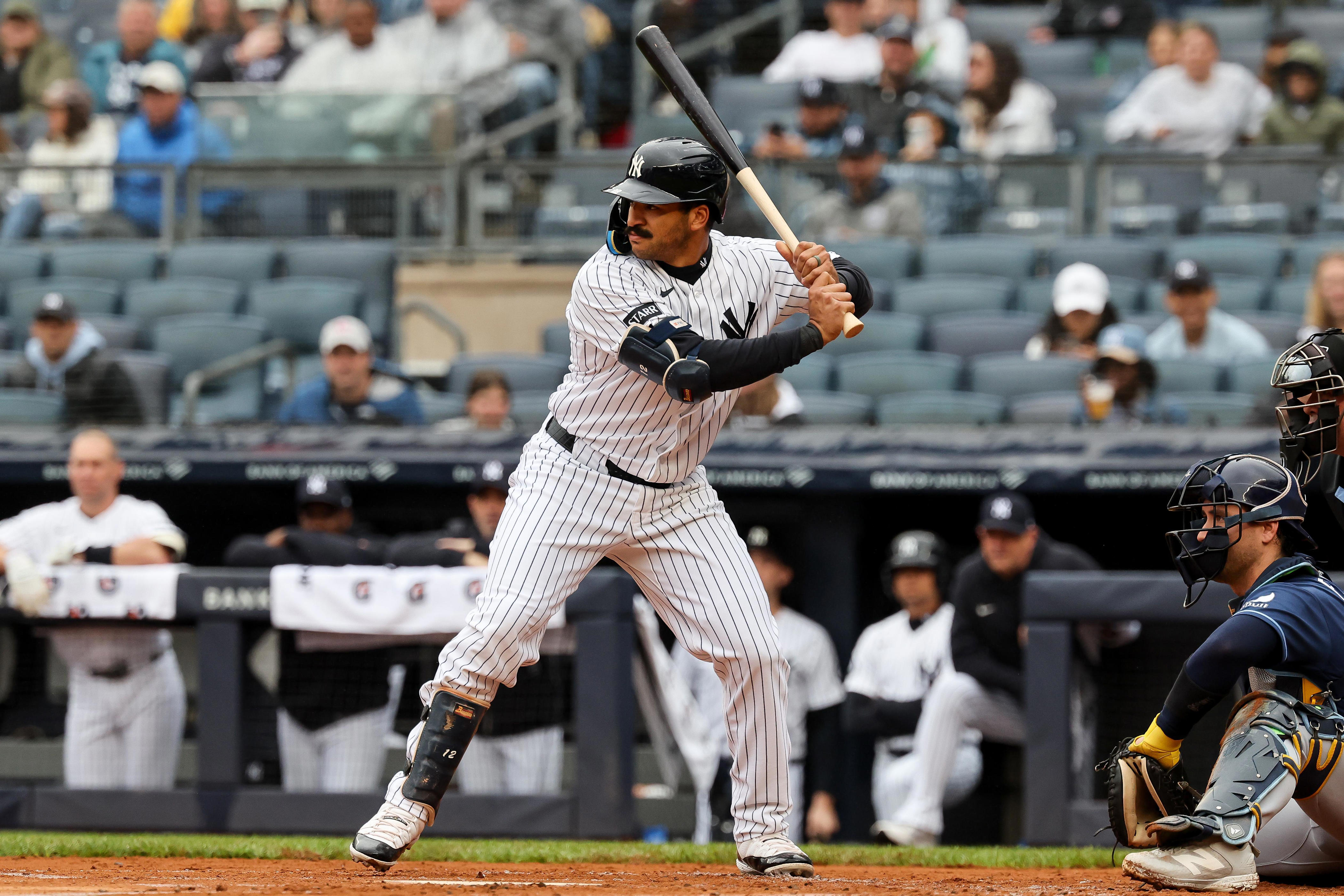 Yankees at-bat* of the week: Trent Grisham (5/24)