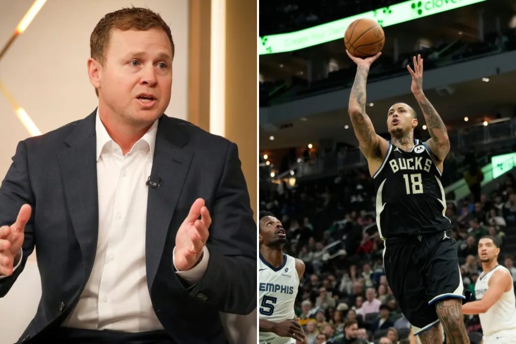 NBA star places massive bet on Spencer Pratt in LA mayoral race