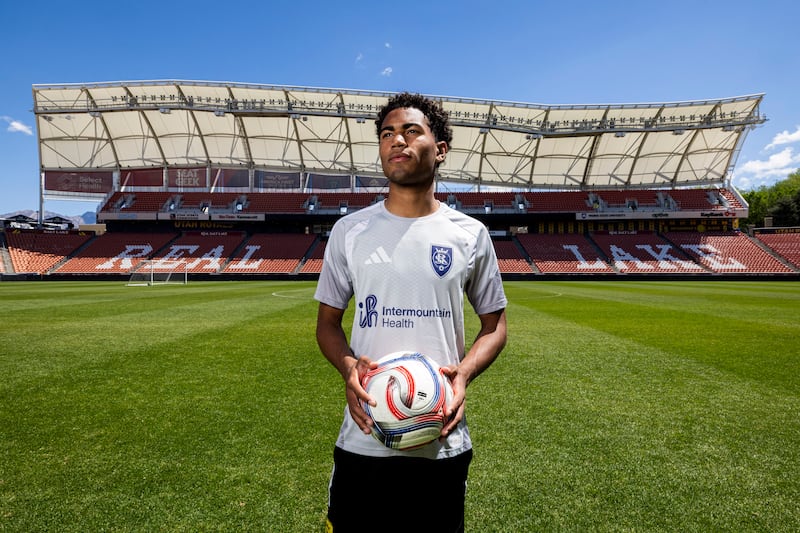 How social media reacted to Real Salt Lake stars Diego Luna’s and ...