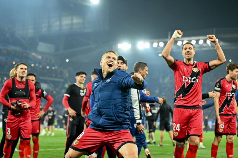 Rayo Vallecano e Crystal Palace fazem duelo de novatos pelo título da ...