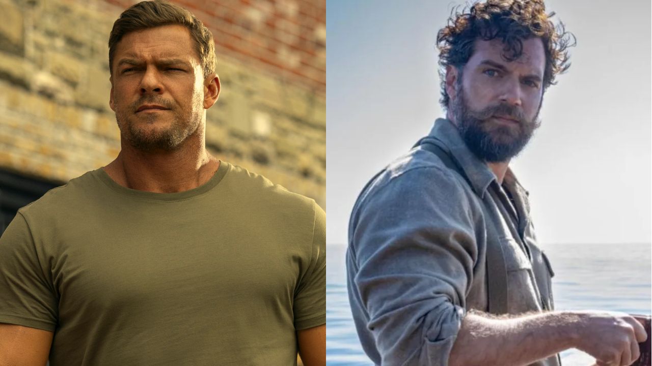 An underrated Henry Cavill and Alan Ritchson movie is absolutely dominating on streaming right now