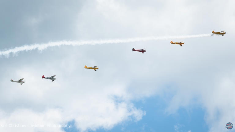 Stampe Forever Fly-In 2026