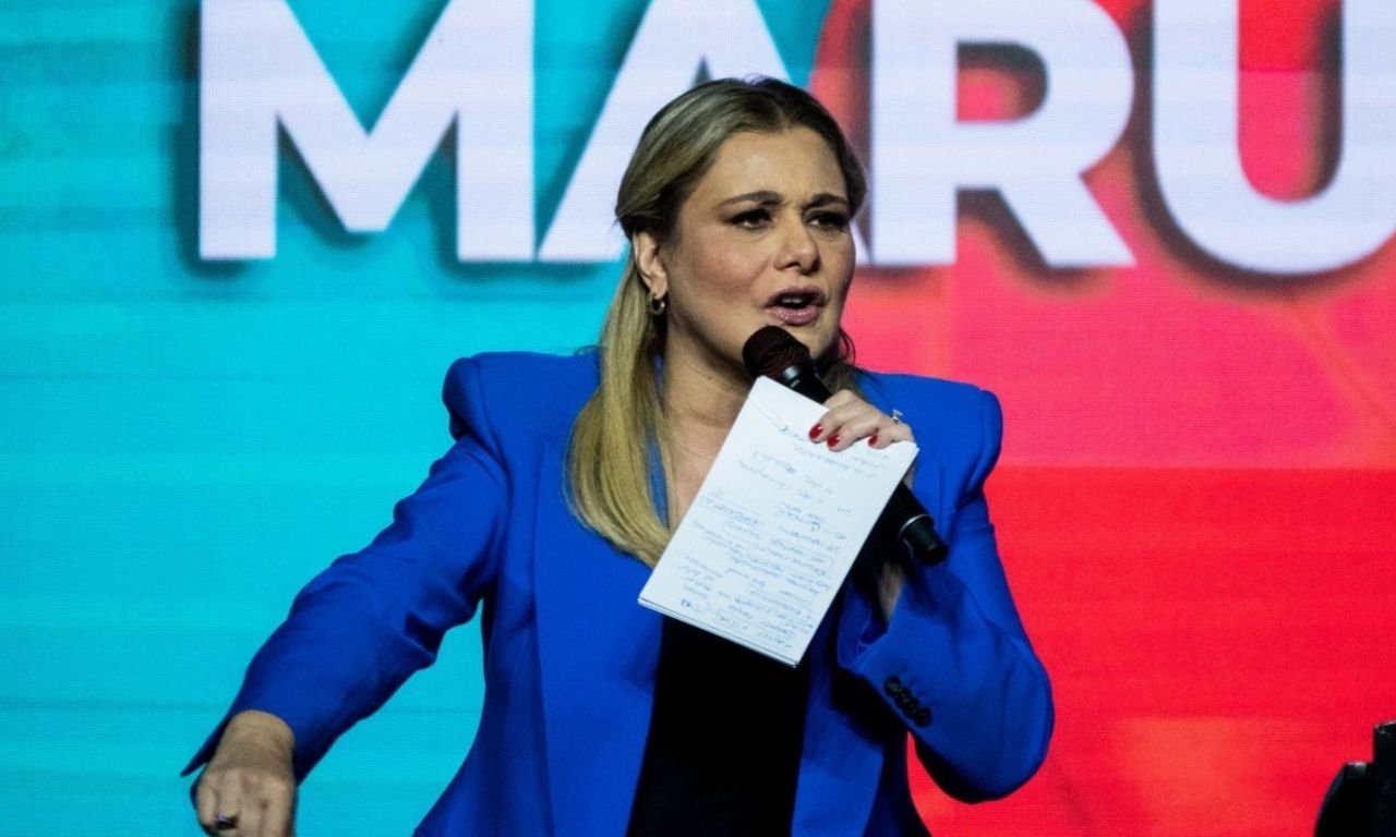 Reciben en San Lázaro solicitud de juicio político contra Maru Campos