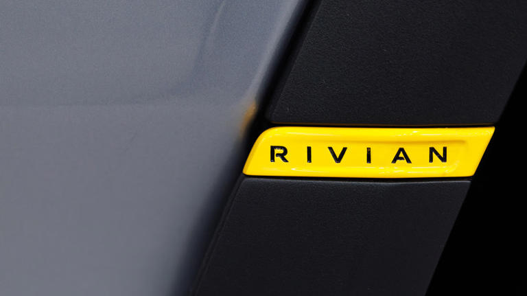 Rivian's name was a last-resort portmanteau after a Hyundai lawsuit