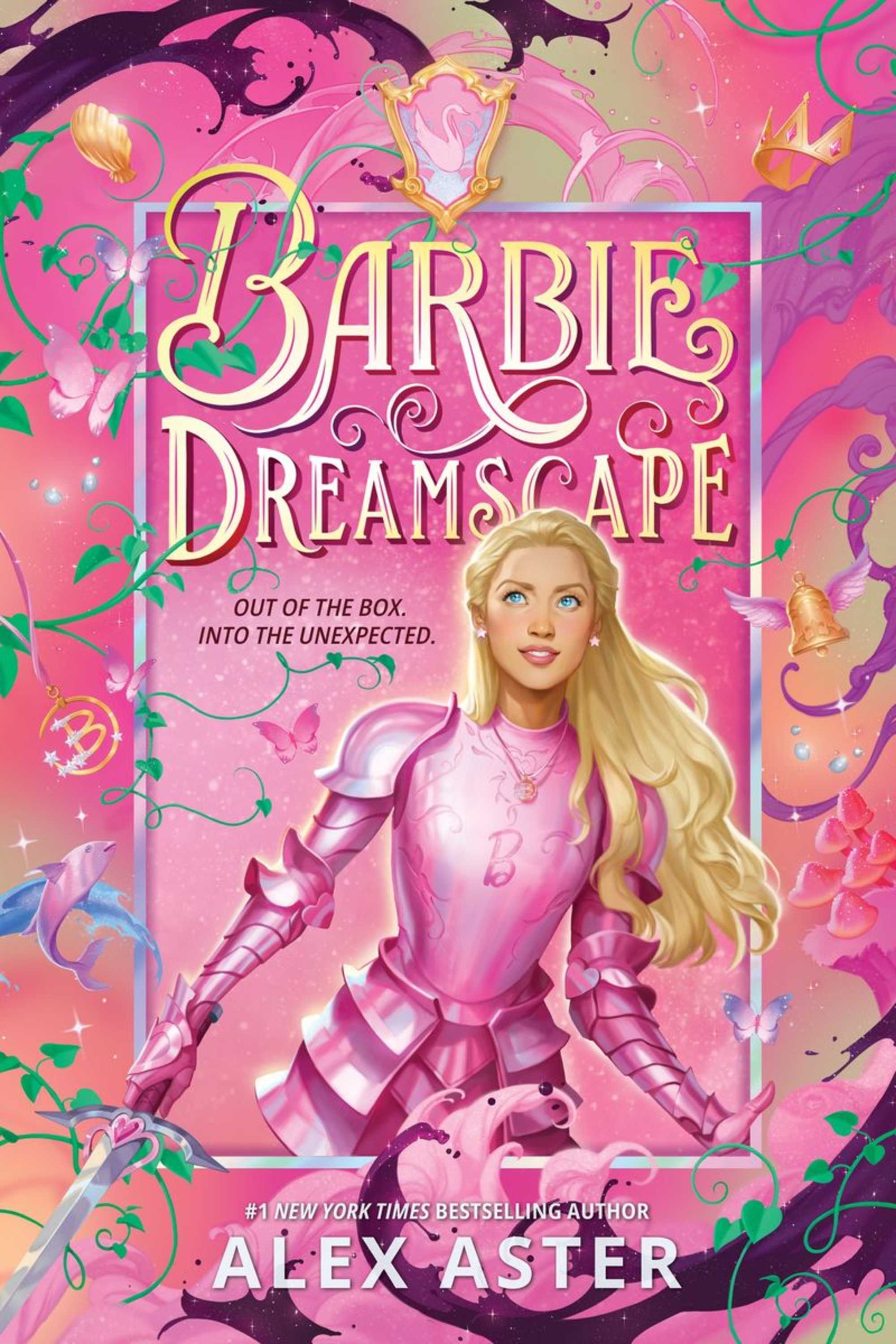 Mattel confirms next official Barbie release, with new high fantasy setting