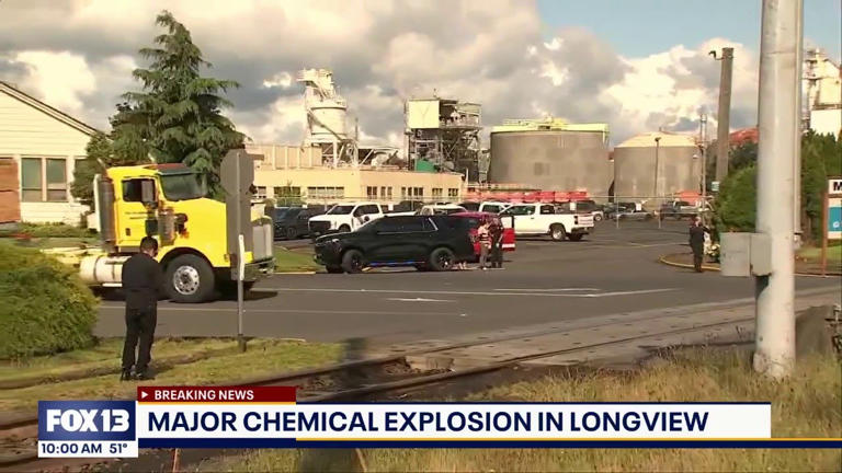 One person killed, nine missing and multiple injured in chemical vat ...