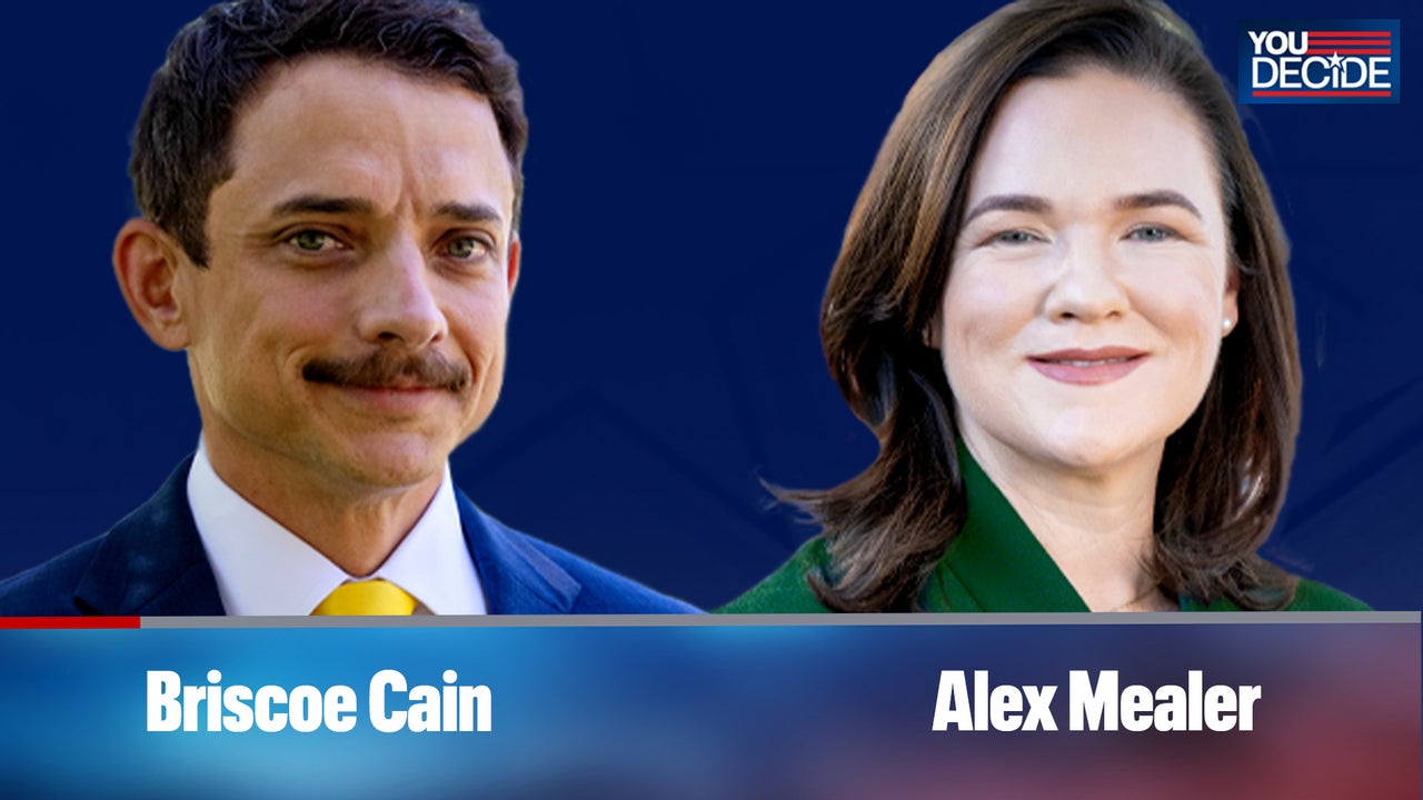 Election results: Alex Mealer wins Republican runoff in Texas' 9th ...