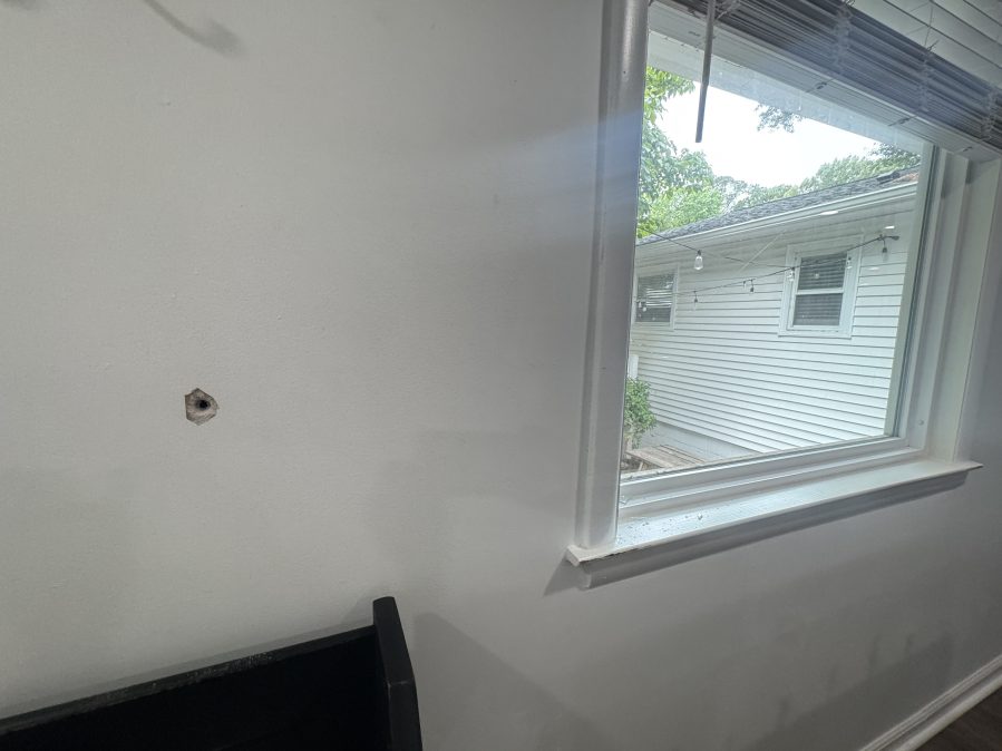 Red flag law invoked after Norfolk home shot into four times this month