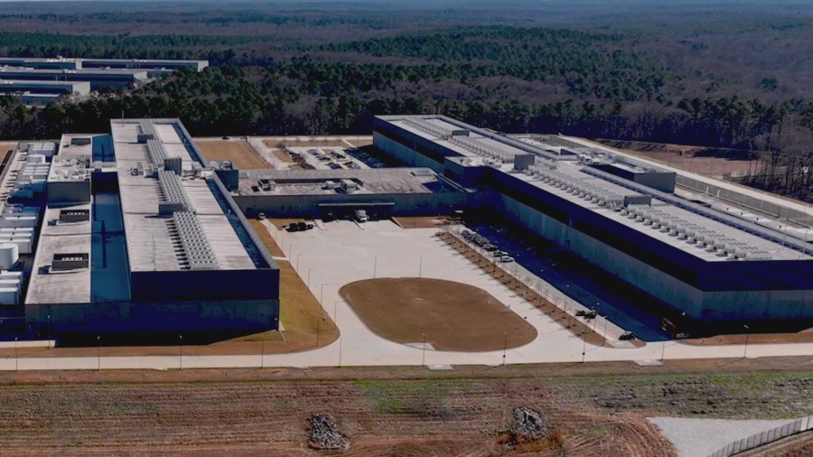Augusta commissioners to consider data center moratorium