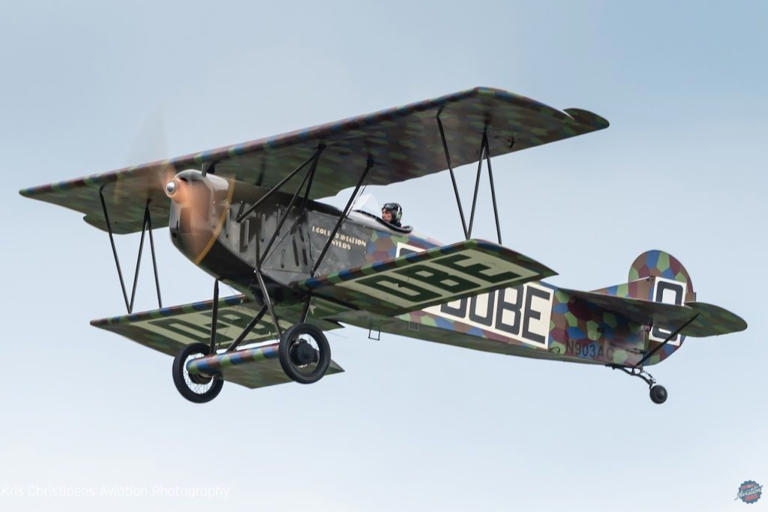 Stampe Forever Fly-In 2026
