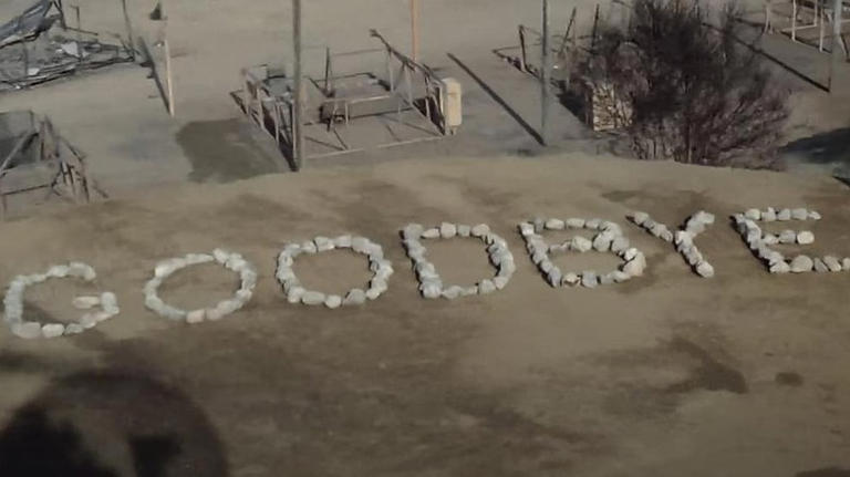 David Ogden Stiers hid a personal message for Loretta Swit in their ...