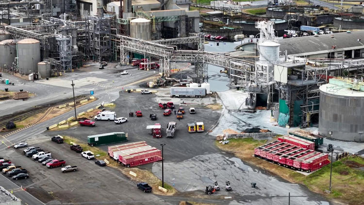 Here's what we know about the victims in Longview paper mill implosion