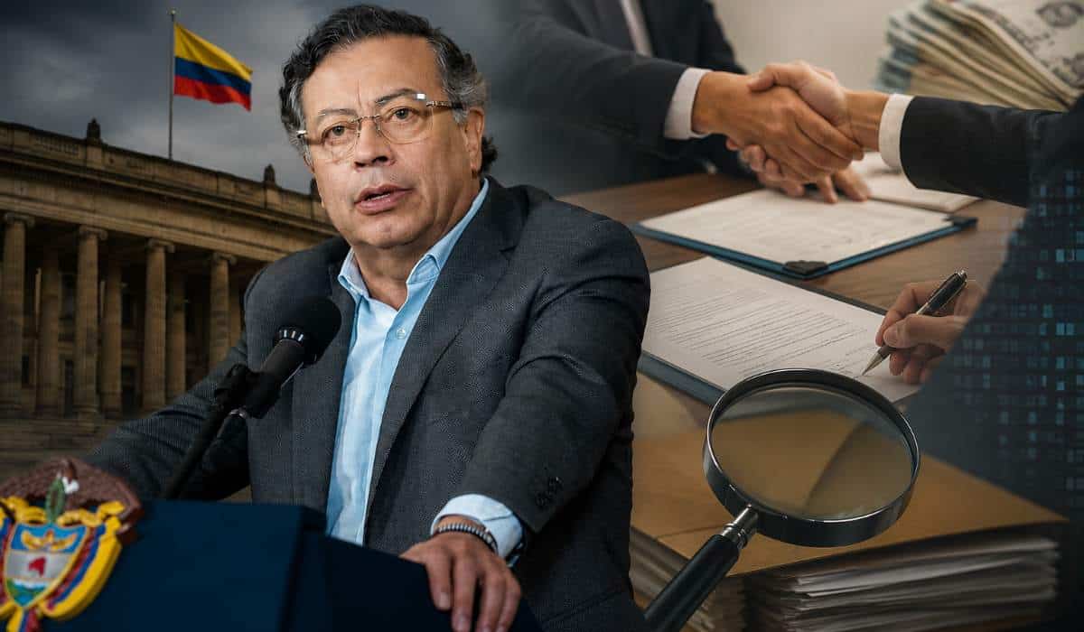 Gobierno Petro anuncia medidas urgentes para evitar que empresas ...