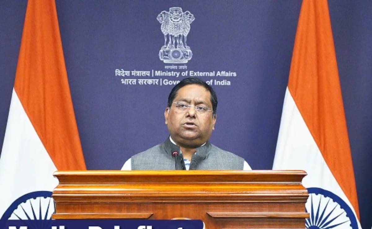 'Illegal': India's response to J&K references in China-Pak joint statement