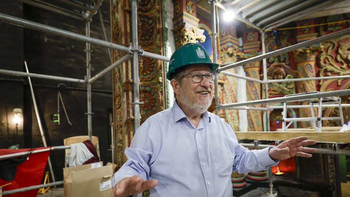 Tampa Theatre’s 100-year history comes alive in Andrew Huse’s final book