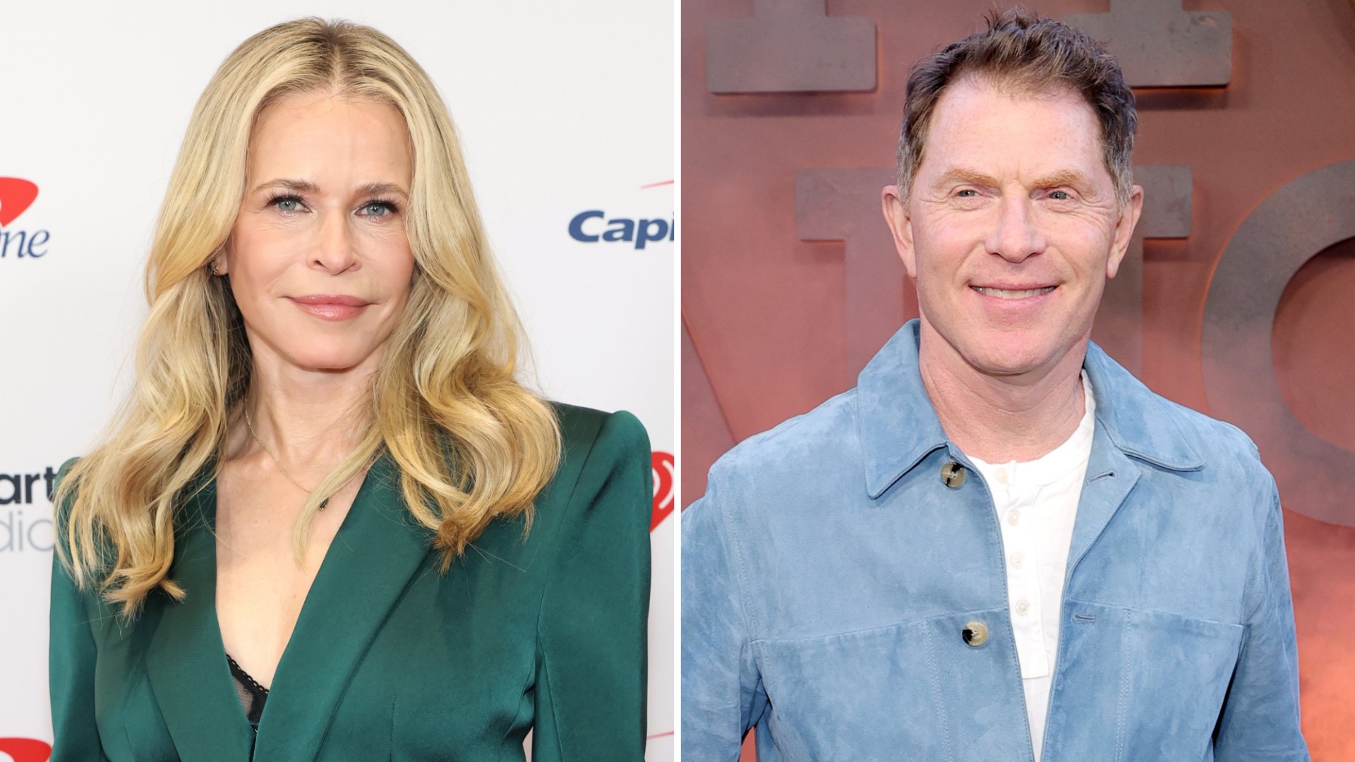 Chelsea Handler claims Bobby Flay left her with the bill after date