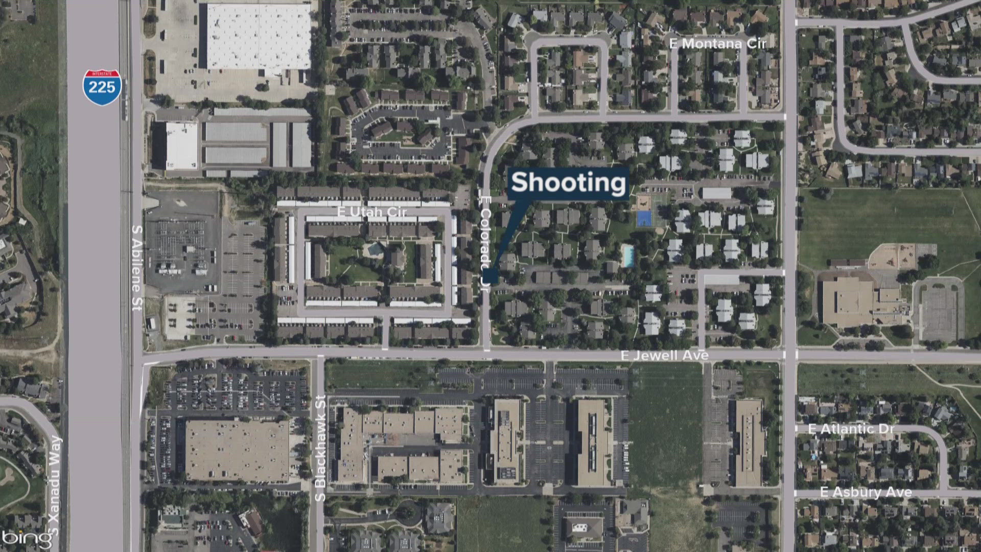 Man killed in early morning shooting in Aurora