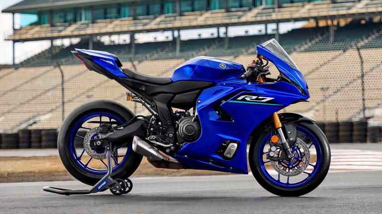 The Yamaha engine that makes 100,000 miles look easy