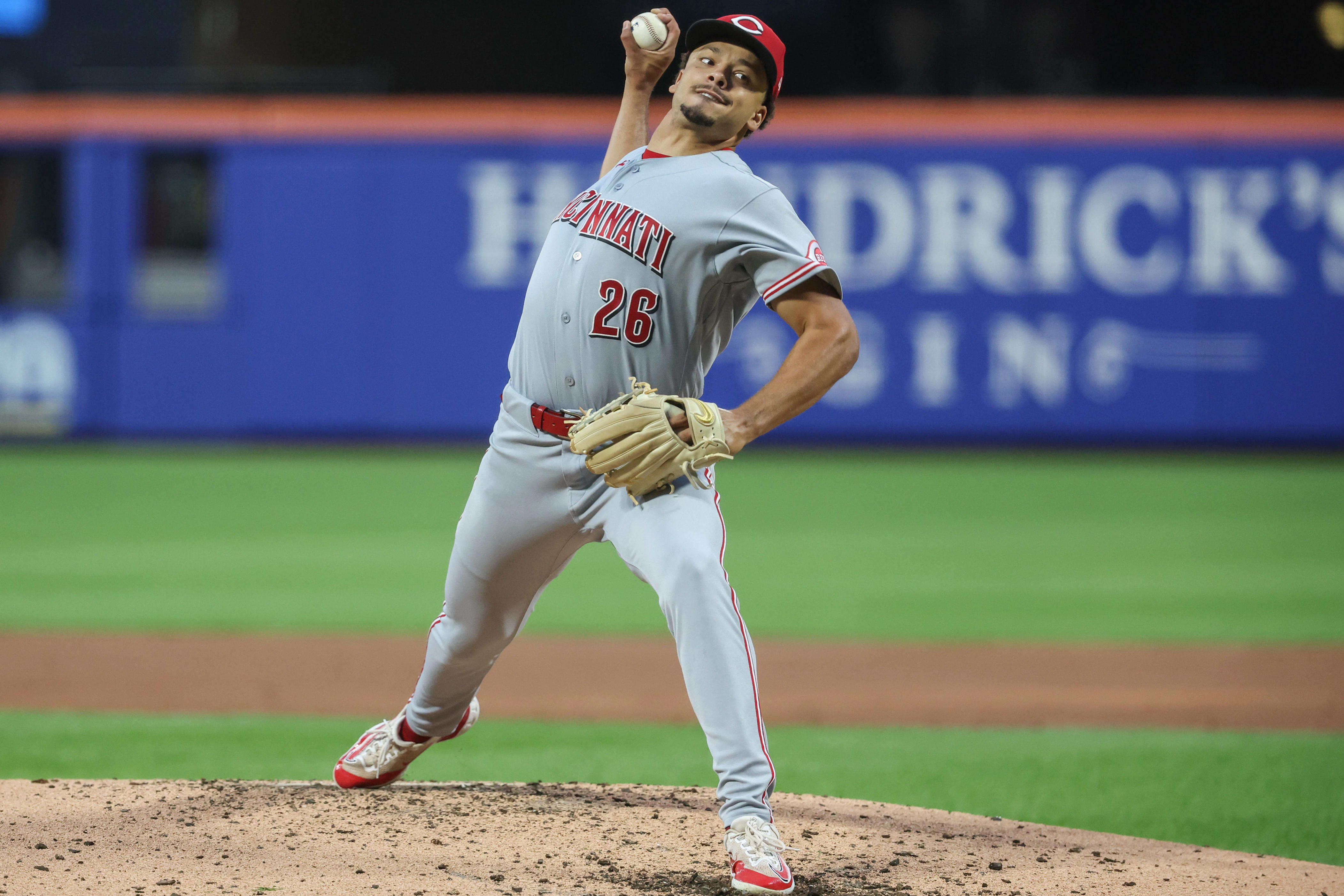 Check out Reds season projections after reaching 1/3 mark with Mets win