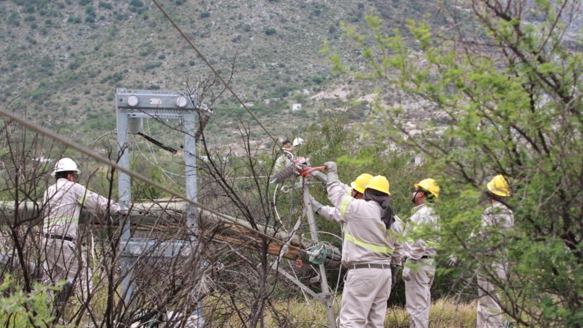 Lluvias dejan sin agua a 24 colonias de Saltillo por fallas eléctricas