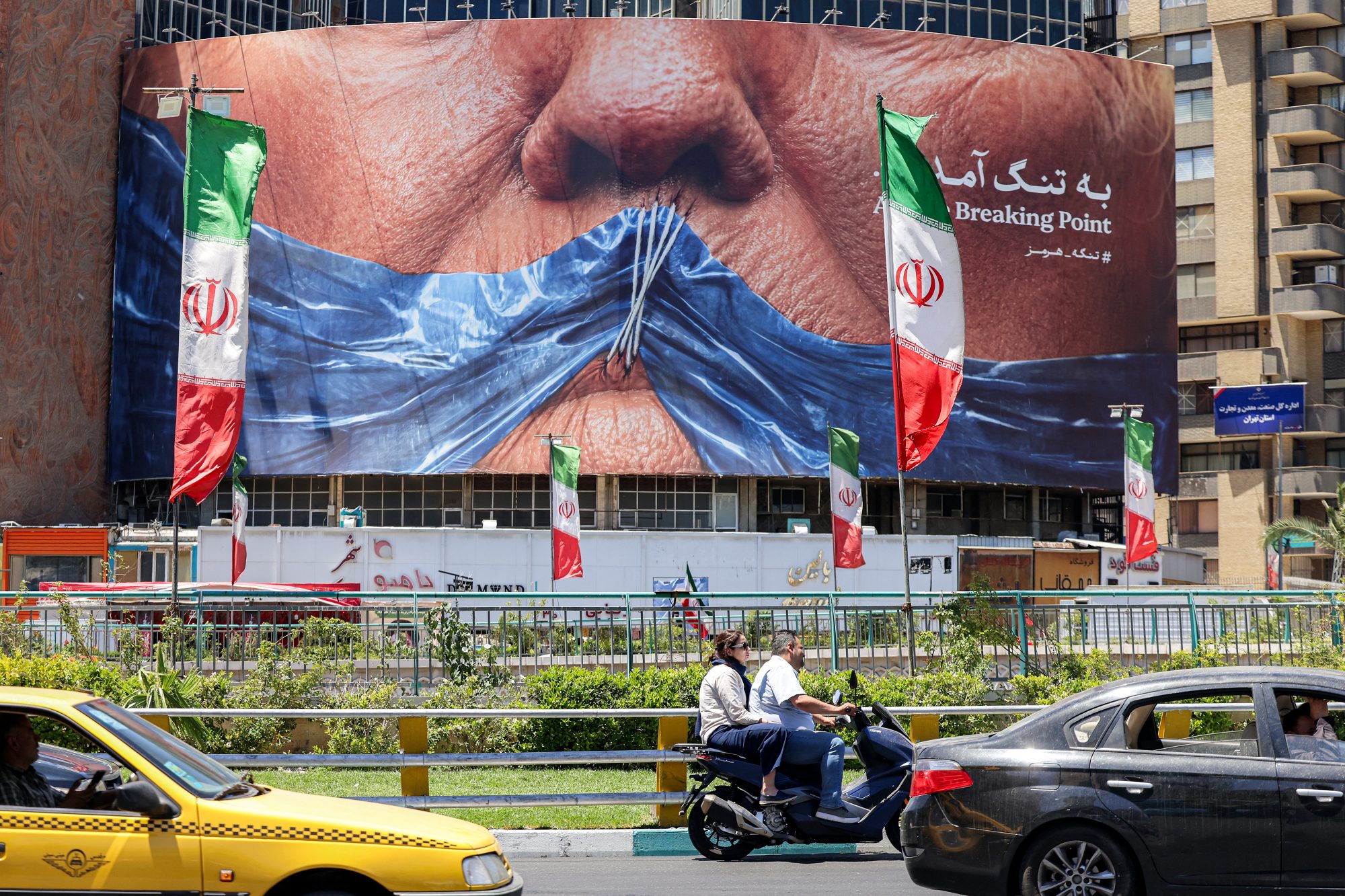 Michael Goodwin: Trump gave Iran a chance at peace — but the president ...
