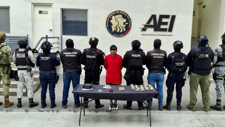 Detienen en Guadalupe a joven buscado por homicidio y presunto ...