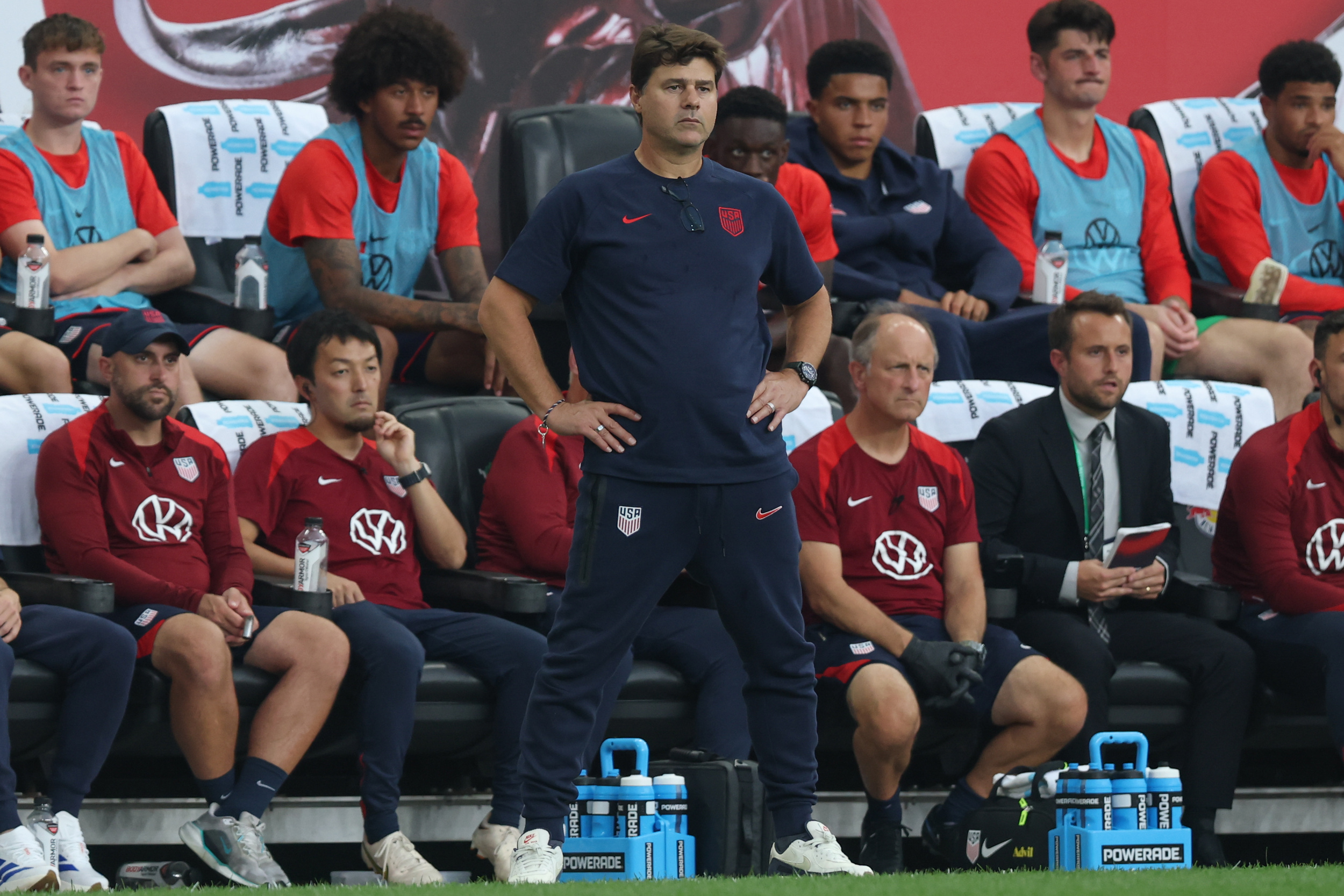 Mauricio Pochettino's USMNT rejection strategy isn't controversial, but ...