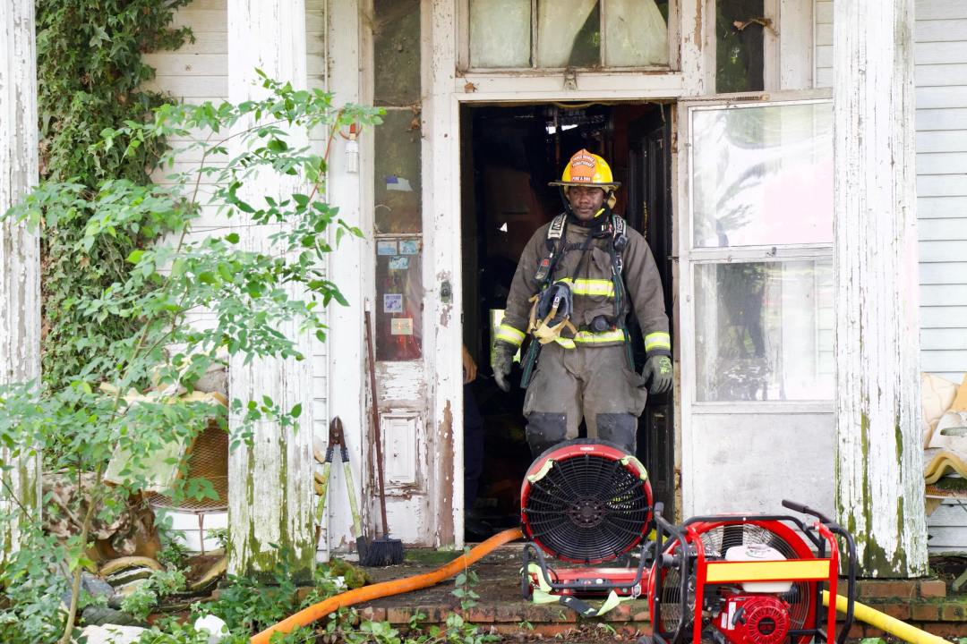 At least 15 cats dead after house fire in Prince George