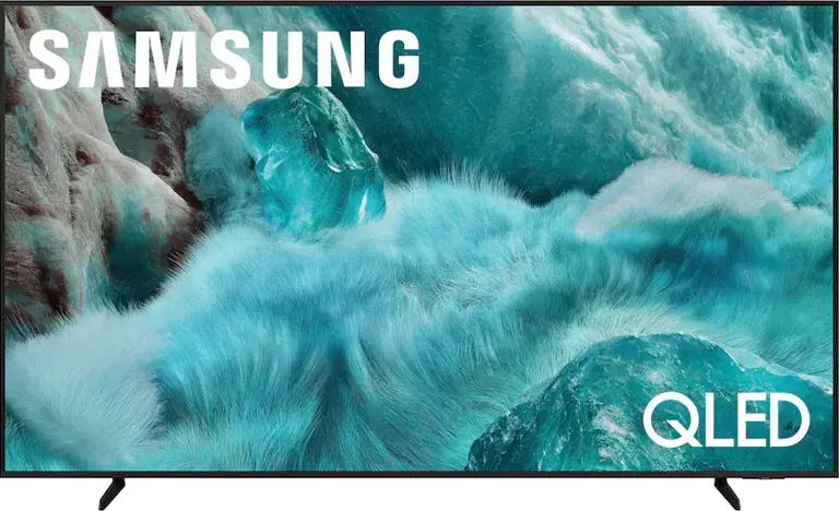 Samsung's 85-inch Q7F QLED 4K TV is under $900 for the first time ever