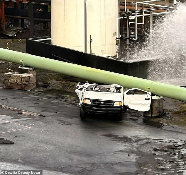 One person killed, nine missing and multiple injured in chemical vat ...