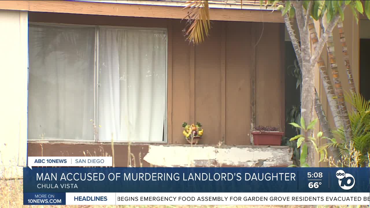 Woman reported missing found dead in Chula Vista park; suspect arrested