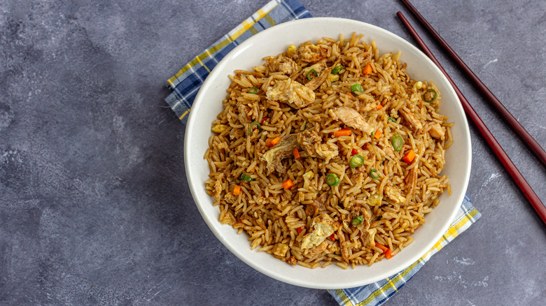 15 Tips You Need To Make Restaurant-Quality Fired Rice At Home
