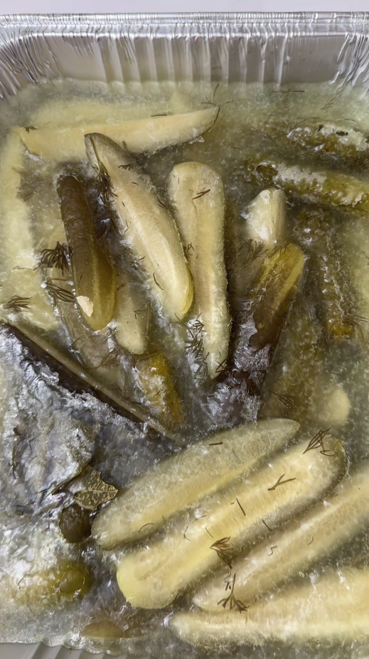 How this surprising frozen snack combination comes together