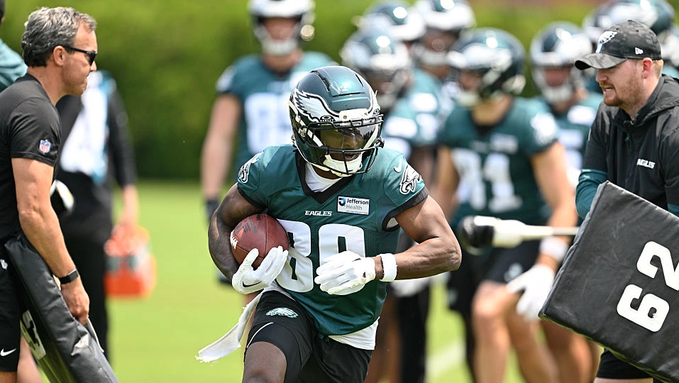 Eagles weigh roster moves as OTAs spotlight depth gaps