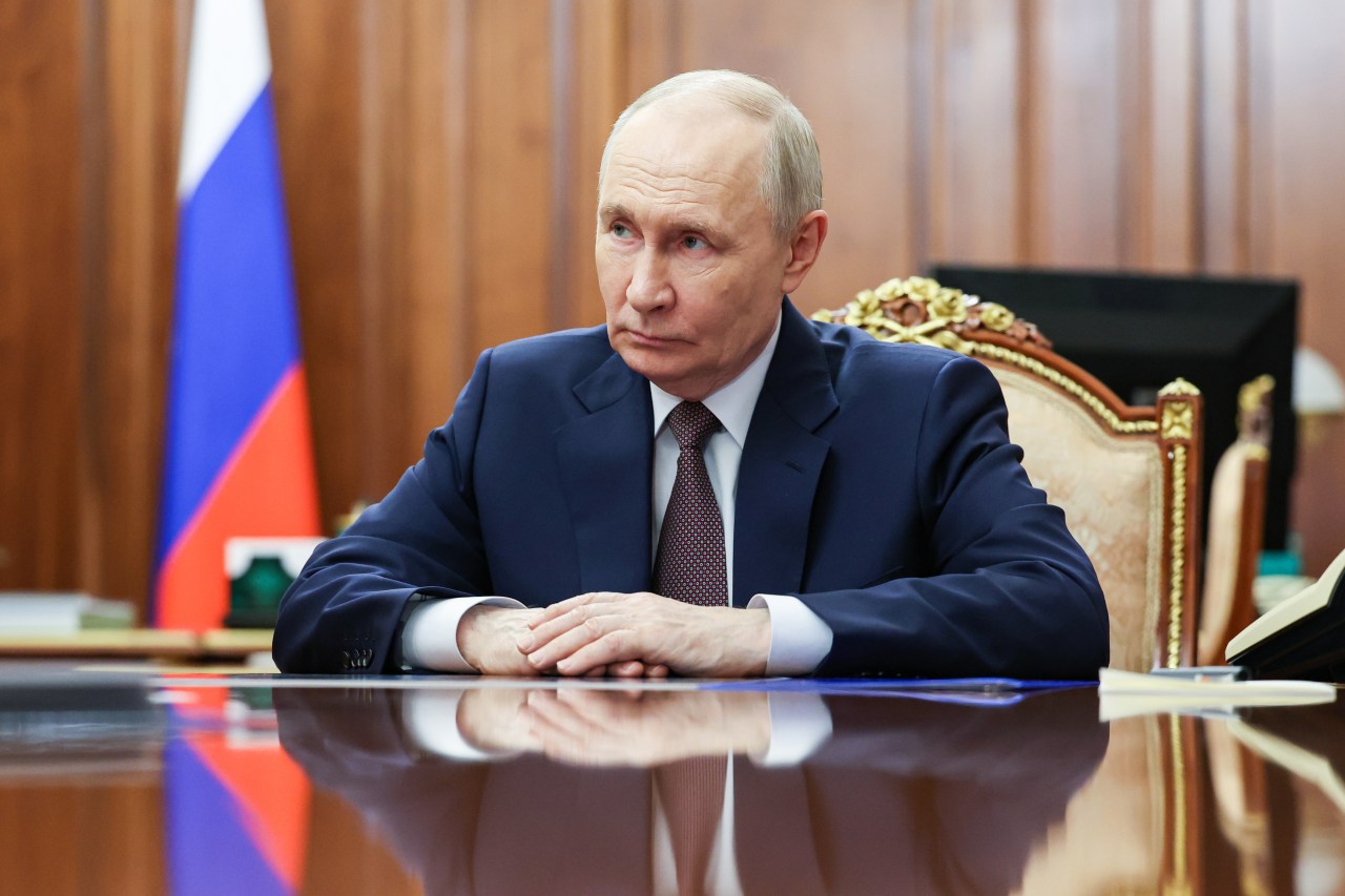 Widening the conflict carries risks for Putin.