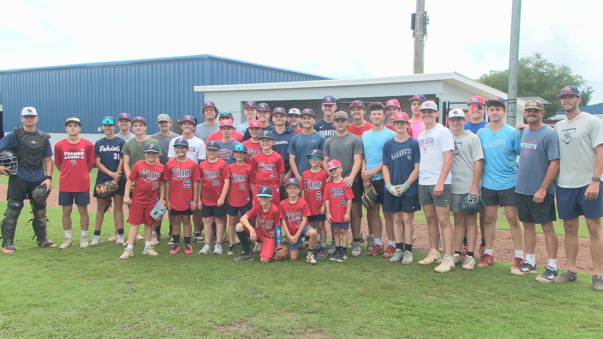 Six seniors, one final series: CCA baseball chases back-to-back titles