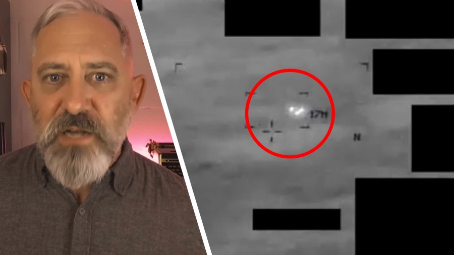 When will the next UFO files be released?